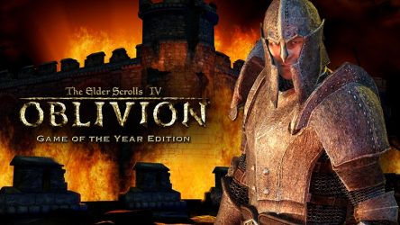 Elder Scrolls 4: Oblivion در سال ۲۰۲۶ برای نینتندو سوییچ ۲ منتشر می‌شود