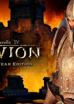 Elder Scrolls 4: Oblivion در سال ۲۰۲۶ برای نینتندو سوییچ ۲ منتشر می‌شود