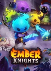 دانلود بازی Ember Knights برای کامپیوتر | گیمباتو