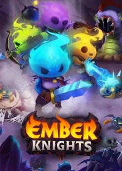 دانلود بازی Ember Knights برای کامپیوتر | گیمباتو