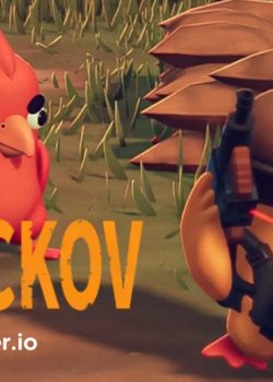 معرفی و بررسی بازی Escape From Duckov