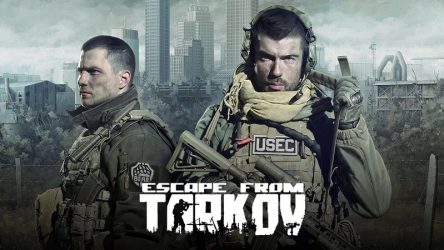 آیا Escape From Tarkov یک بازی بتل رویال است؟