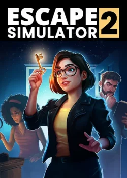 دانلود بازی Escape Simulator 2 برای کامپیوتر | گیمباتو