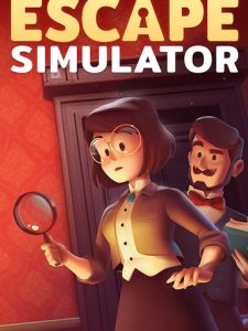دانلود بازی Escape Simulator برای کامپیوتر | گیمباتو