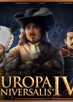 هر آنچه درمورد بازی Europa Universalis IV می دانیم