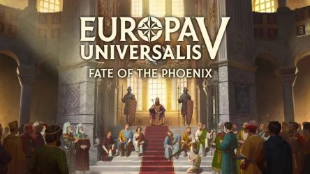 معرفی Europa Universalis V: Fate of the Phoenix