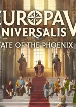 معرفی Europa Universalis V: Fate of the Phoenix