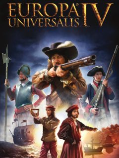 دانلود بازی Europa Universalis IV برای کامپیوتر | گیمباتو