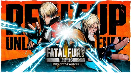 نگاهی به بازی FATAL FURY: City of the Wolves