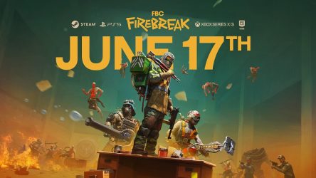 تعداد بازیکنان FBC: Firebreak از مرز یک میلیون نفر عبور کرد