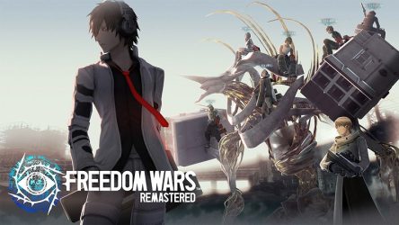 نقد و بررسی بازی FREEDOM WARS Remastered