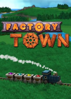 دانلود بازی Factory Town برای کامپیوتر | گیمباتو
