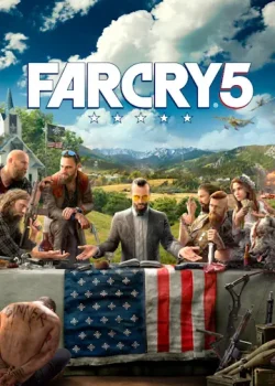 دانلود بازی Far Cry 5 2018 برای کامپیوتر
