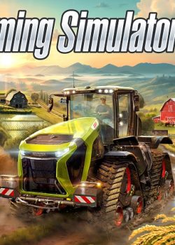 نقد و بررسی بازی شبیه سازی Farming Simulator 25