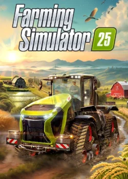 دانلود بازی Farming Simulator 25 برای کامپیوتر | گیمباتو