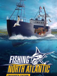 دانلود بازی Fishing: North Atlantic برای کامپیوتر | گیمباتو