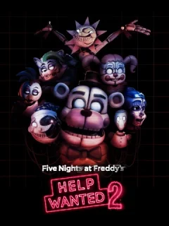 دانلود بازی Five Nights at Freddy’s: Help Wanted 2 برای کامپیوتر | گیمباتو