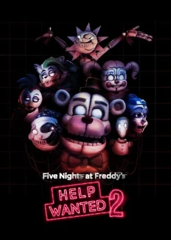 دانلود بازی Five Nights at Freddy’s: Help Wanted 2 برای کامپیوتر | گیمباتو