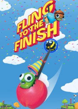 دانلود بازی Fling to the Finish برای کامپیوتر | گیمباتو