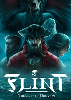 دانلود بازی Flint Treasure of Oblivion برای کامپیوتر | گیمباتو