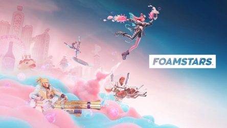 فصل پایانی Foamstars در راه است