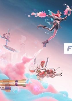 فصل پایانی Foamstars در راه است
