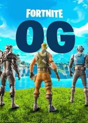 Epic Games ماه آینده Fortnite OG را با نقشه اصلی و لوت بازمی گرداند