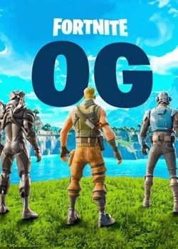 Epic Games ماه آینده Fortnite OG را با نقشه اصلی و لوت بازمی گرداند