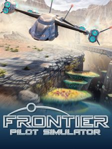 دانلود بازی Frontier Pilot Simulator برای کامپیوتر | گیمباتو