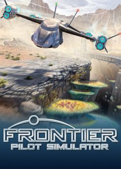 دانلود بازی Frontier Pilot Simulator برای کامپیوتر | گیمباتو