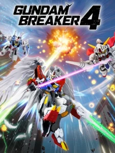 دانلود بازی GUNDAM BREAKER 4 برای کامپیوتر | گیمباتو