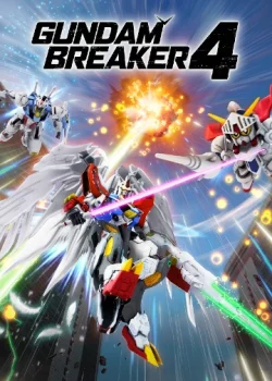 دانلود بازی GUNDAM BREAKER 4 برای کامپیوتر | گیمباتو