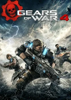 دانلود بازی Gears of War 4 برای کامپیوتر | گیمباتو