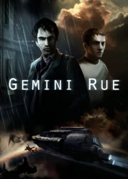 دانلود بازی Gemini Rue برای کامپیوتر | گیمباتو