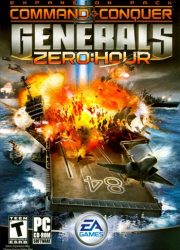 دانلود بازی Command & Conquer Generals Zero Hour برای کامپیوتر