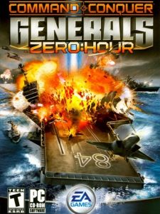 دانلود بازی Command & Conquer Generals Zero Hour برای کامپیوتر