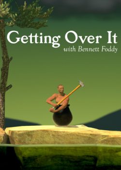 دانلود بازی Getting Over It with Bennett Foddy برای کامپیوتر | گیمباتو
