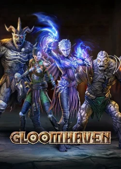 دانلود بازی Gloomhaven برای کامپیوتر | گیمباتو