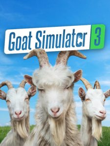 دانلود بازی Goat Simulator 3 برای کامپیوتر | گیمباتو