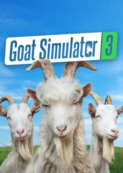 دانلود بازی Goat Simulator 3 برای کامپیوتر | گیمباتو