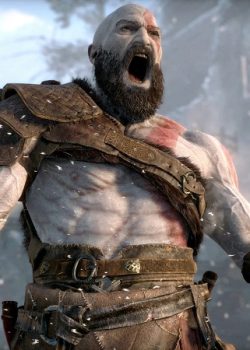 بهبود بازی God of War: Ragnarok در PS5 Pro تایید شد