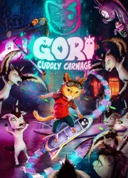 دانلود بازی Gori: Cuddly Carnage برای کامپیوتر | گیمباتو