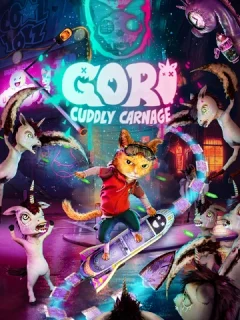 دانلود بازی Gori: Cuddly Carnage برای کامپیوتر | گیمباتو