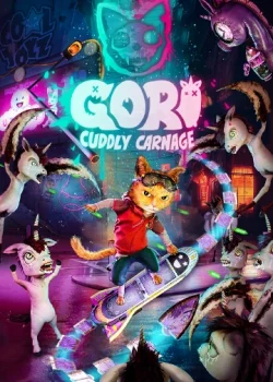 دانلود بازی Gori: Cuddly Carnage برای کامپیوتر | گیمباتو