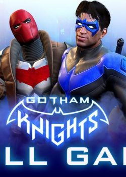 نگاهی به بازی Gotham Knights