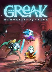 دانلود بازی Greak: Memories of Azur برای کامپیوتر | گیمباتو