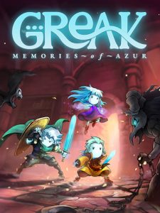 دانلود بازی Greak: Memories of Azur برای کامپیوتر | گیمباتو