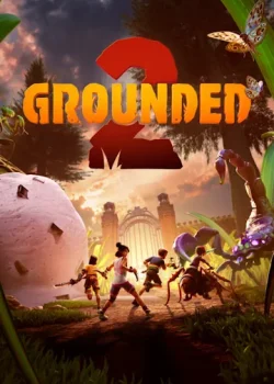 دانلود بازی Grounded 2 برای کامپیوتر | گیمباتو