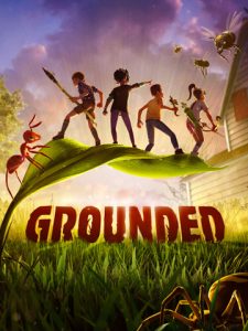 دانلود بازی Grounded برای کامپیوتر | گیمباتو
