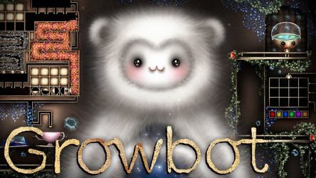 نقد و بررسی بازی Growbot